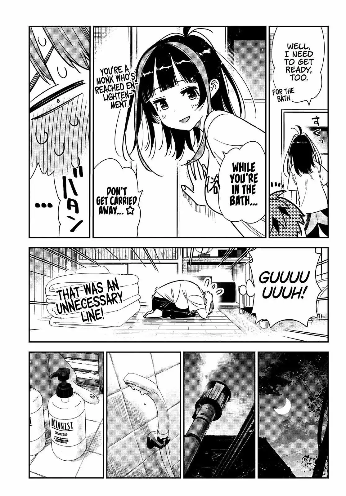 Kanojo, Okarishimasu Chapter 259 10